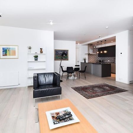 City Point Reykjavik - Luxury Apartments - Surtsey Buitenkant foto