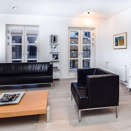 City Point Reykjavik - Luxury Apartments - Surtsey Buitenkant foto