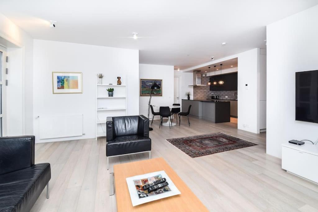 City Point Reykjavik - Luxury Apartments - Surtsey Buitenkant foto