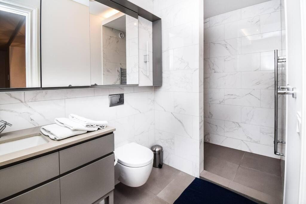City Point Reykjavik - Luxury Apartments - Surtsey Buitenkant foto