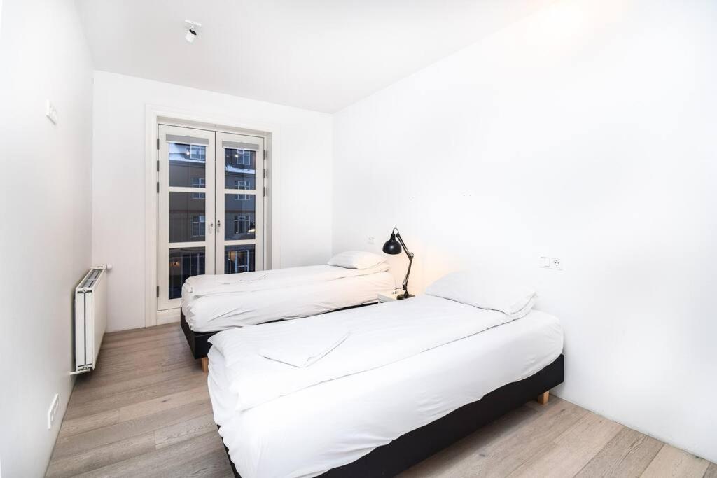 City Point Reykjavik - Luxury Apartments - Surtsey Buitenkant foto